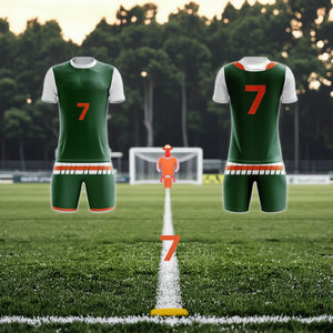2025 <strong>UK</strong> FR Full Body Print Personalized Customized Football <strong>Suit</strong> Set Polyester Breathable Training <strong>Suit</strong> Fast Delivery - Product Image 5