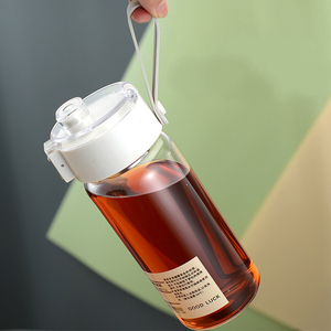 Plus populaire en 2023 Mince Randonnée Pratique Plusieurs Tailles Autres Verres pour Sports de Plein Air PC Bouteilles d'Eau Voyage Minimaliste - Product Image 3