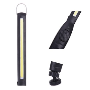 Handheld Flashlight Led Magnetic Rotating <b>Work</b> <b>Light</b> For Camping Car Repair Inspection With Usb Charging - Product Image 3