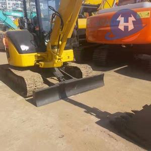 Ekskavator <span class=keywords><strong>Komatsu</strong></span> PC50 bekas, ekskavator <span class=keywords><strong>Komatsu</strong></span> dengan jalur karet, Escavadora <span class=keywords><strong>Komatsu</strong></span> Mini - Product Image 5