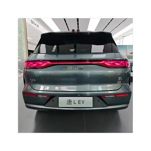 รถ SUV ขนาดกลาง2025 BYD Tang L EV 2WD ไฟฟ้าไฮบริดประสิทธิภาพสูงใหม่ล่าสุด & 4WD พรีเซลล์พลังงานใหม่พร้อมพวงมาลัยซ้าย - Product Image 4