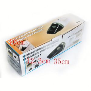 Nettoyeur haute pression compact et universel pour le camping en plein air, robuste et professionnel, DC12V, pour le nettoyage intérieur de la voiture - Product Image 4