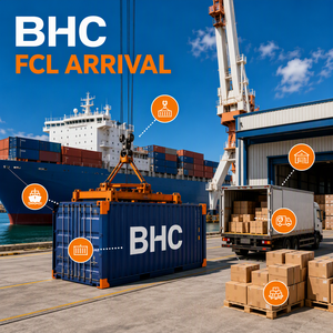 Transporte Especializado de Mercancías Frágiles y Almacén Minorista de BHC Home Decor, FCL/LCL, de China a Corea del Sur - Product Image 3