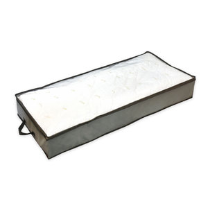 Popular Type Hot Sell Bed Storage Organizer Box Foldable Quilt Storage Bag Dustproof Organizer Storage Box For Cloth