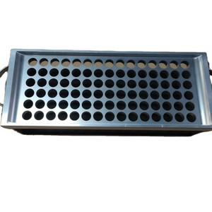 Многополостные алюминиевые формочки для бальзама для губ - Product Image 1