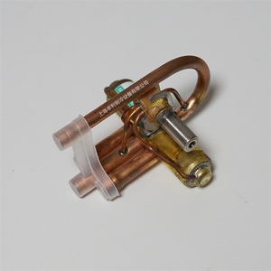 Vanne à trois voies et quatre voies SHF, vanne de réverser SHF 4 23U P 1HP pour climatiseur et pompe à chaleur - Product Image 4