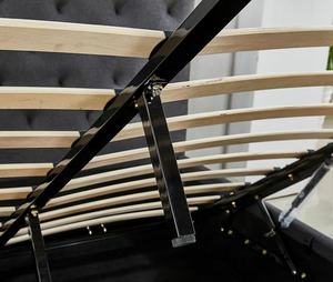 Mobili camera da <span class=keywords><strong>letto</strong></span> set moderna ultime <span class=keywords><strong>letto</strong></span> in pelle con testata - Product Image 4