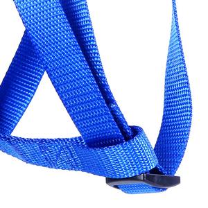 Cinghie per pettorina in nylon semplice per animali domestici 1,5*30-50cm - Product Image 3