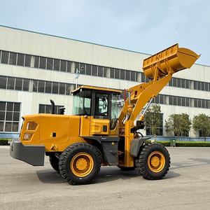 All Weather IN930 4x4 Diesel <span class=keywords><strong>Loader</strong></span> 3000kg laadvermogen voor luchthaven grondondersteuning, vrachthandeling en logistieke centra - Product Image 2