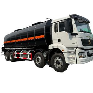 Fournisseur direct de semi-remorques citerne à huile liquide en acier au carbone de grande capacité, citerne à huile en acier inoxydable - Product Image 1