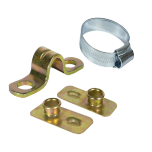 Clips en acier inoxydable OEM et plaques en aluminium essentielles pour la fabrication de tôles et la production de tôles - Product Image 5