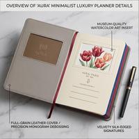 Libreta de tapa dura cosida personalizada de fábrica, 120 hojas, económica, para profesores, con impresión a color personalizada, papel de regalo para oficina