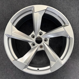 Rines Forjados Cóncavos de Cinco Radios Forgex Personalizados de 18, 19 y 20 Pulgadas 5x112 para Autos de Pasajeros, para Audi Q5, Q7, Q8, SQ8, A4, A5, A6, A7, A8, RS4, B9 - Product Image 4