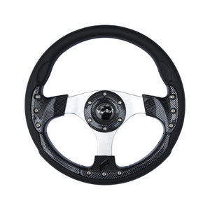 Volantes de Fibra de Carbono para Carros de Golf - Product Image 3