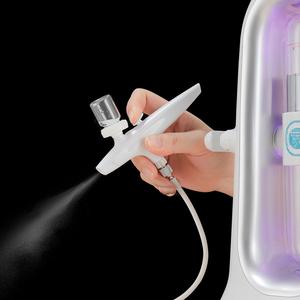 Machine à éplucher Aqua Deep Clean Skin Care Water BIO Light Bubble Hydratation Pulvérisateur Oxygène Vacuum Blackhead Facial Machine - Product Image 4