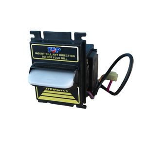 Oyun makineleri için süper uygun maliyetli dolar tam değerli fatura alıcı üst TP70 süt satış otomatı - Product Image 1