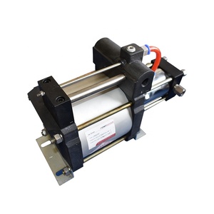 Pompe à air comprimé pneumatique en acier inoxydable, type cylindre - Product Image 4