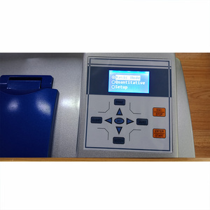Espectrofotómetro UV-Vis Drawell, Espectrómetro con Certificación CE ISO, Alta Longitud de Onda 190-1100nm, Precios - Product Image 5