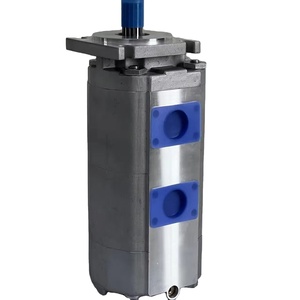 CB-KPR80/32/32/32-B1F1J2 สำหรับปั๊มเกียร์เครื่องจักรกลหนัก - Product Image 6