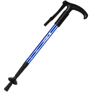 Multifunctional <b>Walking</b> Crutch Four Legs Adjustable <b>Walking</b> Cane Rehabilitation Equipment - Product Image 1