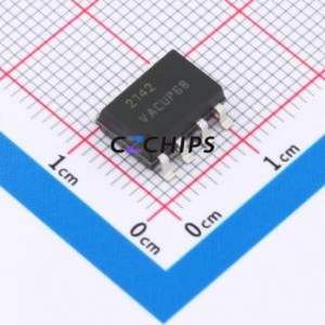 VOR2142B8T Solid State Relay (MOS Output) SMD-8P Relay SPST-NO (1 Form A) 1.36V 400V 140mA - Product Image 1