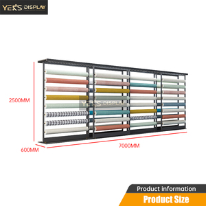 Tùy chỉnh hiện đạ<span class=keywords><strong>i</strong></span> thân thiện vớ<span class=keywords><strong>i</strong></span> mô<span class=keywords><strong>i</strong></span> trường sàn-đứng thảm Giá chuỗ<span class=keywords><strong>i</strong></span> cửa hàng phù hợp hiển thị nhiều địa đ<span class=keywords><strong>i</strong></span>ểm bán lẻ - Product Image 4