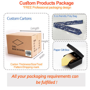 Venta directa de fábrica, corbatas tejidas Jacquard con patrón de flores, servicio OEM, corbatas de seda pura personalizadas hechas a mano para hombres - Product Image 6