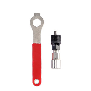 Outil de démontage de roue libre de vélo Anker, clé à chaîne en acier allié pour réparation de vélo - Product Image 5