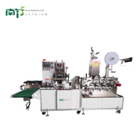 Máquina empacadora de palillos Máquina de palillos de cubierta de papel