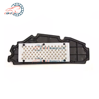 Filtre à air CQHZJ pour tricycle, élément filtrant en papier ou éponge pour moteurs Foton 150 200cc Loncin Lifan, pièces de rechange pour purificateur d'air
