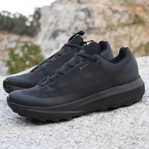 Zapatillas de Senderismo Antideslizantes para Exteriores, Zapatillas Deportivas Casuales para Correr, Zapatillas de Trekking Impermeables para Adultos, Unisex, de Verano - Product Image 1