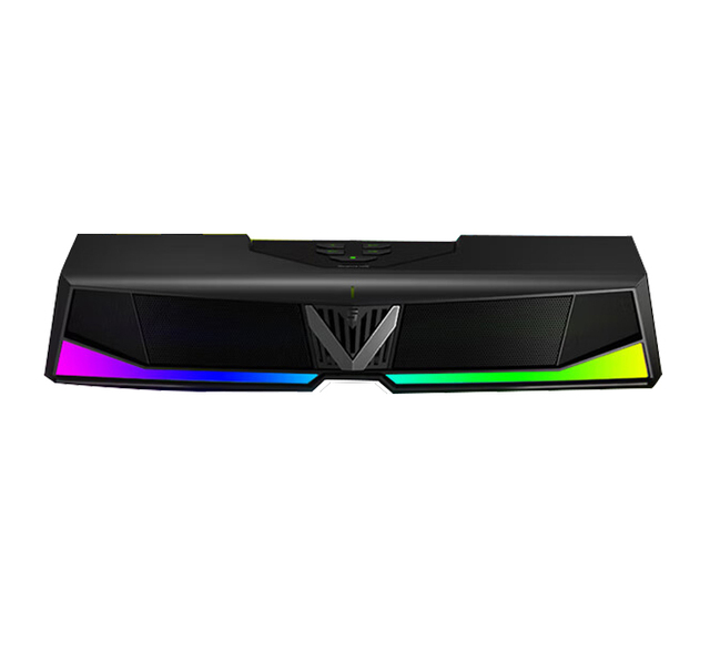 2.0 Ch compact Bluetooth soundbar home theater system high-quality audio experience computer