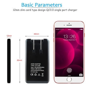 ลดราคาพิเศษ พอร์ตชาร์จเดี่ยว ระดับเริ่มต้น ชาร์จเร็วสำหรับ <span class=keywords><strong>iPhone</strong></span>/บลูทูธ - Product Image 5