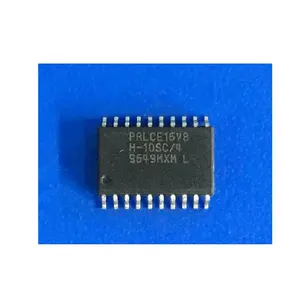 电子元件IC PALCE16V8H-10SC 4 PALCE16V8H-10 SOP20 AMD 16V8