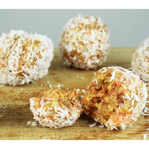 PAPA máy tự động dừa hạnh phúc bóng Nhà sản xuất máy làm bóng Protein làm cho máy bán hàng tại Mỹ - Product Image 6