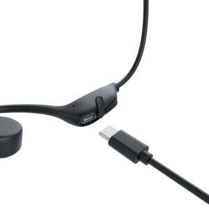 Casque Bluetooth sans fil à conduction osseuse ouverte pour téléphones mobiles OEM, écouteurs sportifs à tour de cou - Product Image 6