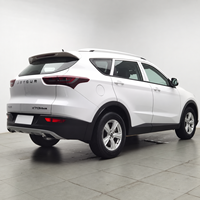 Jetour X70M 2022 1.5T 6MT FWD 5 places LHD SUV d'occasion pour l'exportation