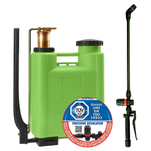 MARTINO '<b>GARDEN</b>' Backpack <b>Sprayer</b> 12 Lt P.O. Pump for Outdoor Gardening - Product Image 1