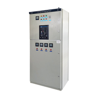 Armoire basse tension GGD 3150A, appareillage moyenne et haute tension, armoire électrique isolée à tiroirs