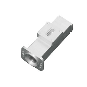 Mikro işleme için OEM ODM paslanmaz çelik CNC torna işleme 5G baz istasyonu parçaları sondaj ve broşlama tipi - Product Image 5