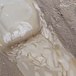 Hiệu suất cao khoan chất lỏng pha loãng SJN-80 % độ nhớt giảm cho nước ngọt/nước mặn/nước biển dầu khí phụ gia - Product Image 2