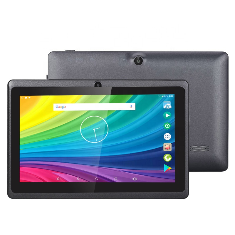 Allwinner A33クアッドコアAndroid6.0タブレット安くて良い