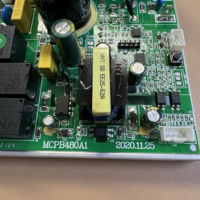 Carte de contrôle inférieure pour tapis roulant X580DS/580JD850 MCPB4800A1, carte PCBA de circuit principal, 1 oz de cuivre, 1 Go de RAM, Windows 10