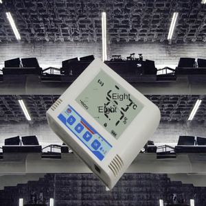 Renke dài làm việc không dây cảm biến nhiệt độ ghi đa sử dụng dữ liệu logger giao diện USB IP66 đánh giá 0.5C Độ phân giải 2 năm - Product Image 3