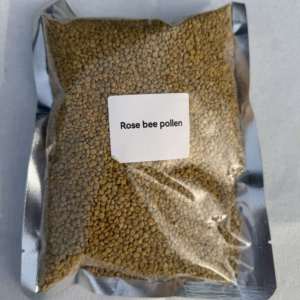 Polen de Abeja Mixto Empaquetado Directamente de Fábrica, Grado Alimenticio, a Granel, con Tamaños de Bolsa Personalizados y Muestras Gratis - Product Image 3