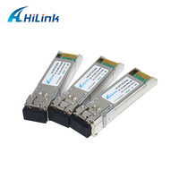 10GBASE-ER LC dúplex DOM. Módulo 10G 1470nm-1610nm 40km CWDM SFP +