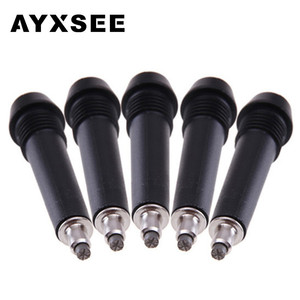 ปลายไม้เท้าเดินป่า Ayxsee คาร์บอนสตีล สีดำ รุ่น Kdn002 อะไหล่สำหรับไม้เท้าเดินป่า - Product Image 5