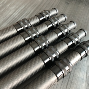 Nouvelle Perche Télescopique en Fibre de Carbone Légère de Haute Qualité – Offre Spéciale de Mars - Product Image 2