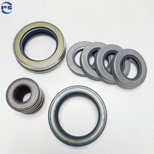 <span class=keywords><strong>NBR</strong></span> / FKM <span class=keywords><strong>Elastomer</strong></span> Rotationswellendichtung, TB/SB Profil Hochwertige Öldichtung für Allgemeine Industrielle Arbeitsbedingungen - Product Image 4