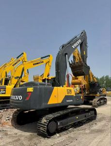 Excavatrice d'occasion Volvo EC290 Excavatrice Volvo 290 d'occasion - Product Image 2